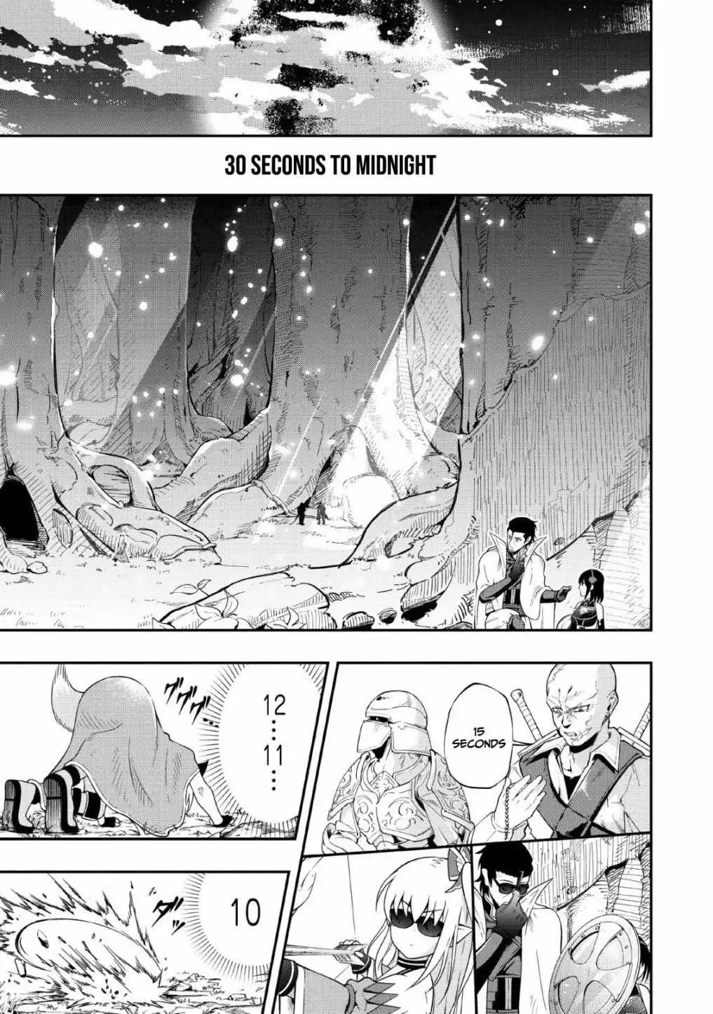 Sono Ossan, Isekai de Nishuume Play wo Mankitsu Chuu Chapter 9 22